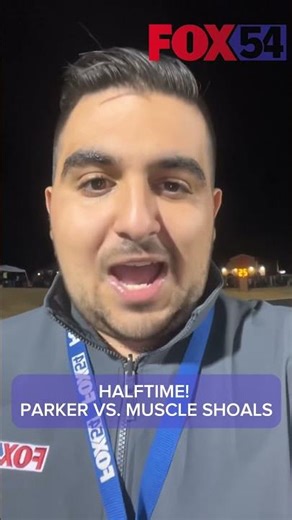 FOX54 First Down Friday Night | Playoffs Round 2 | Parker vs. Muscle Shoals