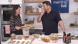 Whether you are looking for something savoury or something sweet to make this weekend, Nik Manojlovich from Weekend at the Cottage shares two of his favourite essential recipes. CLICK HERE FOR FULL INTERVIEW: https://www.chch.com/2-recipes-to-make-your-weekends-more-enjoyable/ | CHCH Morning Live