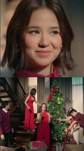 GMA Christmas Station ID 2025 Puno ng Puso ang Paskong Pinoy: Maabilidad (Exclusive)