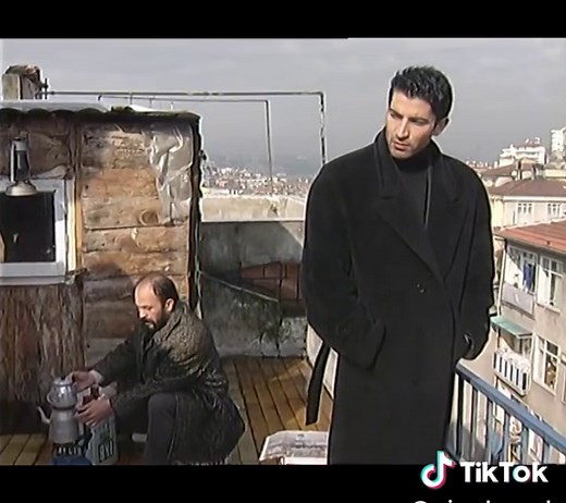 Deli Yürek | Yusuf Miroğlu ve Dizi Oyuncuları - Tanıtım