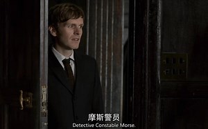 【Endeavour】小奋进读雪莱时的意气风发