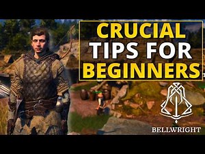 How to Survive Your First 100 Days in Bellwright!