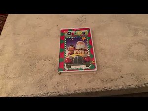 Noddy: Santa Claus At Christmas 1995 French Canadian VHS