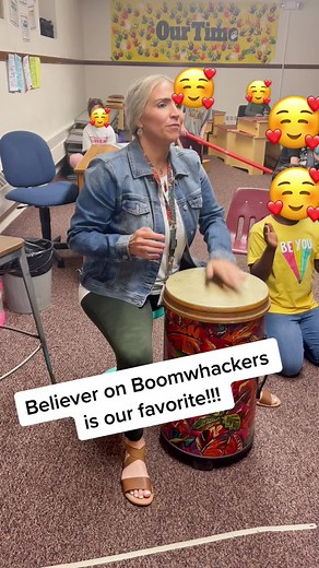Fun Boomwhacker Relay Activity for Elementary Music Students