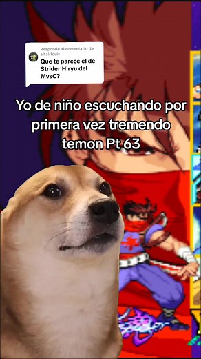 Respuesta a @altairlovis #gamer #retro #juegosretro