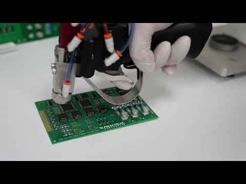 PVA - FCS300-R-2G-H Handheld Conformal Coating System