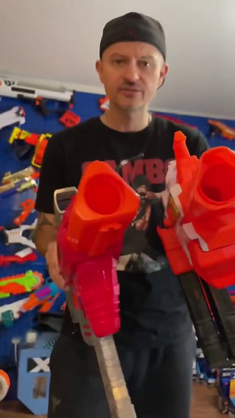 NERF ULTRA SELECT | MacDannyGun Review #shorts