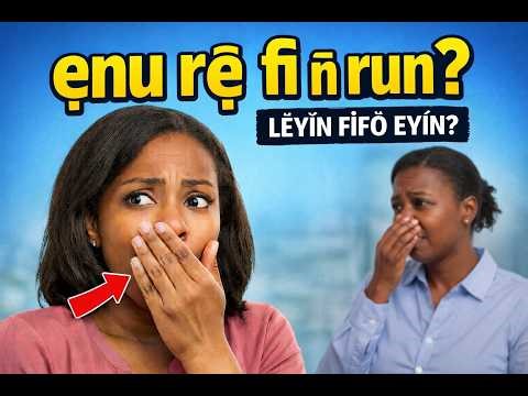 Kí ló dé tí ẹnu rẹ fi ń run lẹ́yìn tí o ti fọ eyín? | Bad Breath Explained in Yoruba