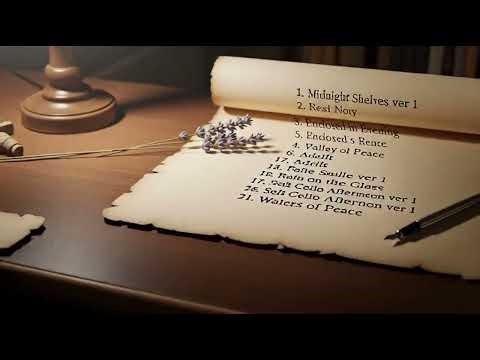 Modern Classical Chill Mix for Focus & Creativity