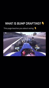 6.7K reactions · 195 comments | Bump drafting is a technique used in...