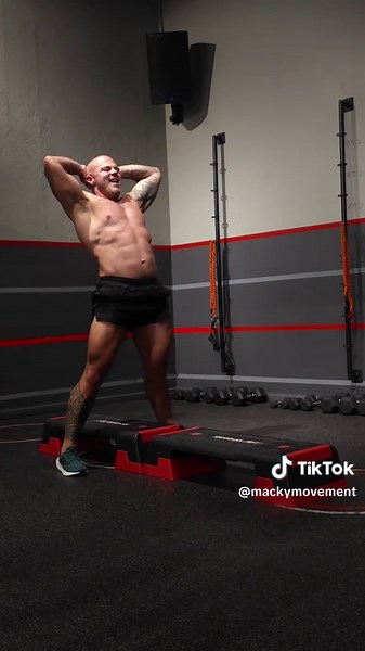 20-Minute Stepper Workout for Full Body Burn