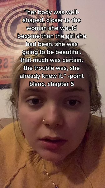 anthony horowitz’s obsession with describing 15 year old girls in the weirdest way possible never ceases to unsettle me #alexrider