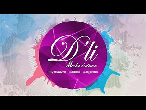 DESFILE VERÃO 2021 D'LI MODA INTIMA