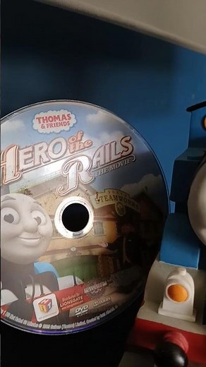 Hero Of The Rails Intro Wooden Railway Remake