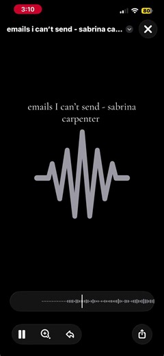 emails I can’t send - sabrina carpenter 💋🩵🐶💌 should I start posting on my singing account more?? @fetchingtheboltcutters #fyp #singer #emailsicantsend #sabrinacarpenter #singing