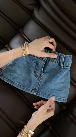 Lula Rok Jeans Spesial Harga Launching di Shopee Live