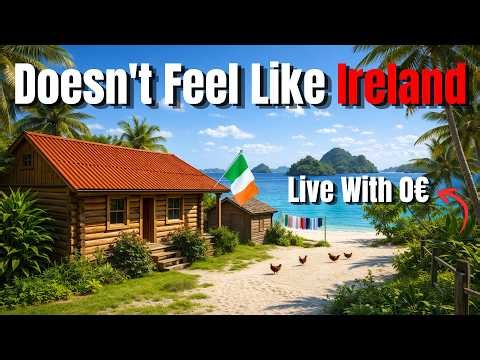 The Forgotten Irish Islands Where You Can Live Free