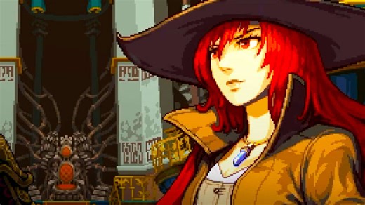 Gestalt: Steam & Cinder - Official Release Date Trailer