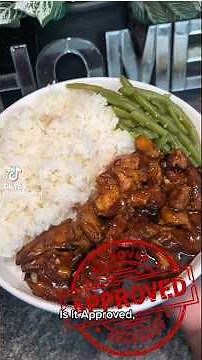 Easy 30 Minute Meal Idea Ep. 4: Homemade Bourbon Chicken #quickrecipes #recipeshorts #easyrecipe