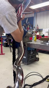 Ryan Builds Studebaker Exhausts | B&C Auto Restoration