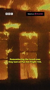 On 21 December 1988, passenger jet Pan Am 103 was blown up over the small Scottish town of Lockerbie, killing 259 on board and 11 on the ground. In this documentary, families and loved ones, most of whom are speaking for the first time, tell the deeply personal stories of six victims, each with their own hopes and dreams. Watch Lockerbie: Our Story from June 3 on BBC iPlayer #LockerbieOurStory | BBC Scotland