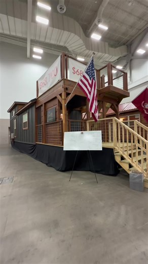 Stargazing Cabin RV Experience