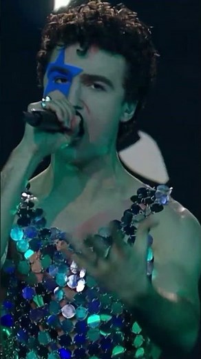 COSMÓ 'Tanzschein' Reprise Vienna Calling Eurovision Song Contest #shorts