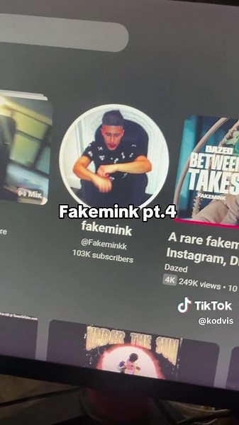 Kodvis (@kodvis)’s video of faux mink