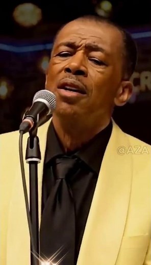 Ben E. King - Stand By Me | 4K Enhanced Audio & Lip-Sync 🌟✨ #beneking #standbyme #shorts