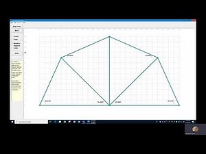 POE 2.1.8 MDSolids Balsa Truss Design Build