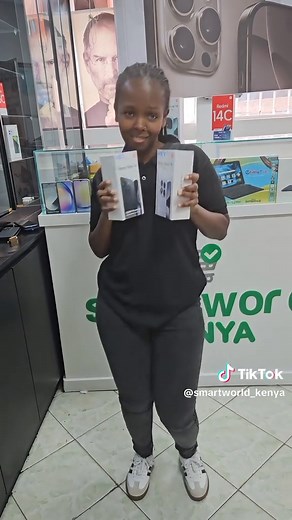 Redmi Note 14 Series Now in Stock! Redmi note 14 pro 5G 8/256@48800 Redmi note 14pro 5G 12/512@57000 Redmi note 14 pro 8/256@33000 Redmi note 14 pro 12/512@40000 Redmi note 14 6/128@22000 Redmi note 14 8/256@25500 we are located at Norwich Union Towers 7th floor shop 1 opposite Hilton hotel #redminote14series #smartworldkenya#nairobitiktokers #phones #affordablephones #budgetphone #goviral #fyp