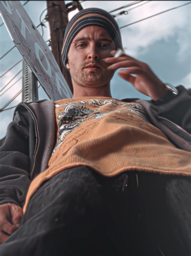 Jesse Pinkman Edit: Capturing the Essence of Breaking Bad