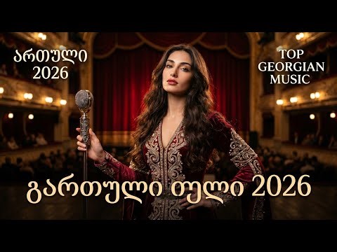🔥 ჰიტები 🇬🇪 | Qartuli Simgerebi 2026 Mix | Top Georgian Songs