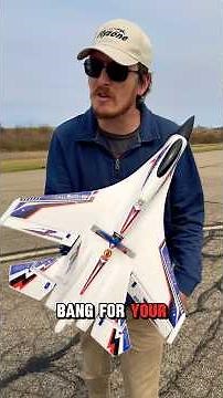 Biggest RC Jet For The Money We’ve Ever Seen, Completely RTF! #thercsaylors