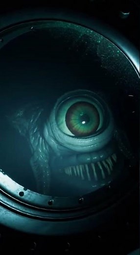 👉 Something Just Hit the Submarine… 😨 (Deep Sea POV)