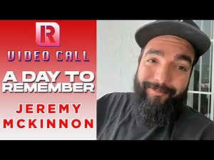 A Day To Remember's Jeremy McKinnon On 'Mindreader' & New Album 'You're Welcome' - Video Call
