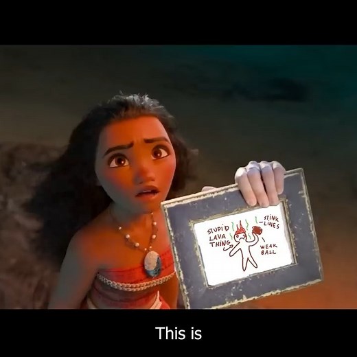 Wild4Ease | Moana Meets the Rampaging Te Ka - - - Faildragon>>> - #faildragon #moana #Moana2 #ytp #funny #moanamemes #disney | Instagram