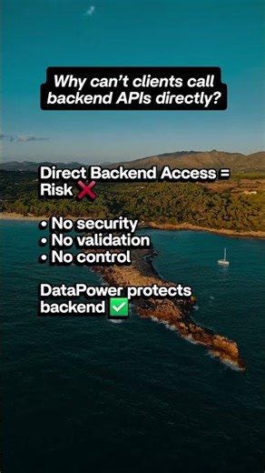 Why Backend Should NOT Be Exposed Directly|mytechdaires