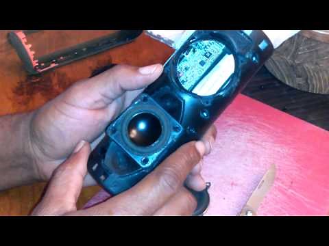 Logitech UE Boom Battery Removal and Disassembly Part 2