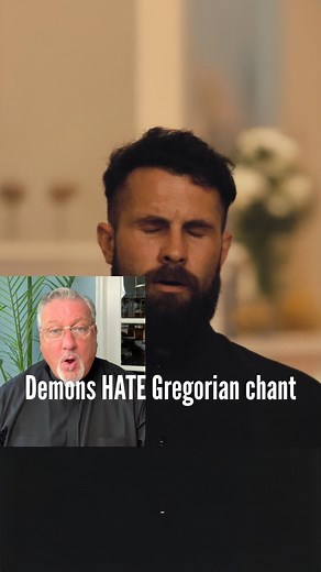 Floriani on Instagram: "I have a proposition for you: Incorporate Gregorian chant into your daily life, especially in your prayer routine. Gregorian chant is more than just music; it’s a form of prayer that elevates the spirit and draws us closer to the divine. As an exorcist, I often receive questions about how to ward off demons. From my experience, sacred music and chant serve as both an irritant to demons and a magnet for heavenly desires. Floriani’s “Chants for Deliverance” is among the bes