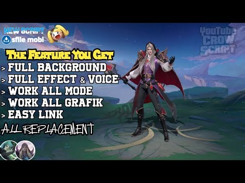 UPDATED!! Test Script Faramis Elite - Royal Magus | Full Effect & Voice | Latest Patch
