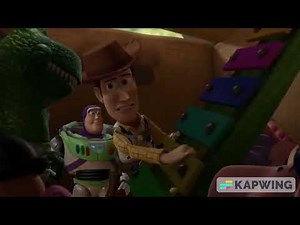 Sheriff Woody Yells Out “He Was Putting You IN THE ATTIC!” And Makes Baby Flint Lockwood Cry