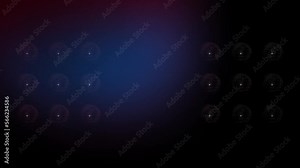 flashing Led wall light. Animation of flashing light bulbs on led wall or projectors for stage lights. Flashes on 13 different screens 4K video Stock Video