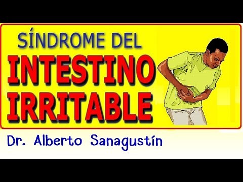 Síndrome del INTESTINO IRRITABLE (COLON IRRITABLE)
