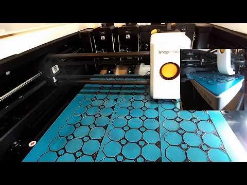Mesmerizing 3X10 Mu Right Grid Interfitted Multiboard Octagon Plate… 3D Print | Lofi Beats LIVE