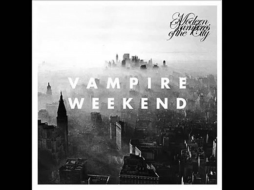 Vampire Weekend - Finger Back