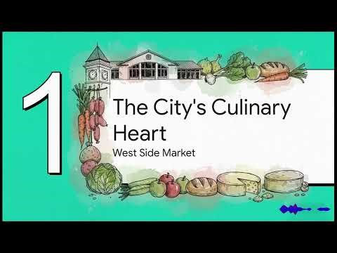 Cleveland Travel Guide 2026: West Side Market, Food Festivals & Hidden Gems 🍽️