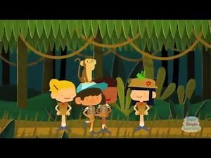 Copy of Walking In The Jungle Super Simple Songs