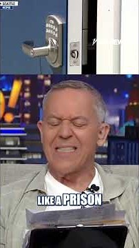 'HUTS FOR HOMELESS': Gutfeld reacts to Seattle's tiny homes #shorts #us #news #foxnews