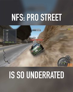 391K views · 5.6K reactions | We think Pro Street needs a remaster ASAP! Which title would you like to get a remaster? | Car Throttle | Facebook